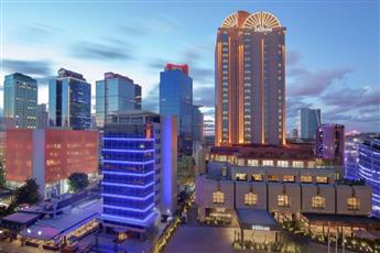 Hilton Istanbul Maslak 5*