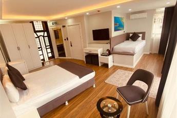 Hodegon Suite Hotel 4*