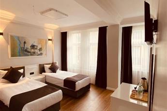 Hodegon Suite Hotel 4*