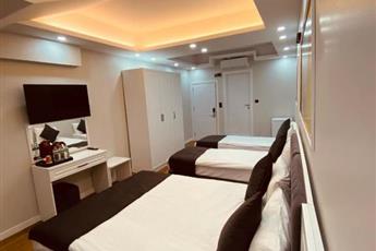 Hodegon Suite Hotel 4*