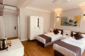 Hodegon Suite Hotel 4*