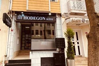 Hodegon Suite Hotel 4*