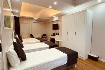 Hodegon Suite Hotel 4*