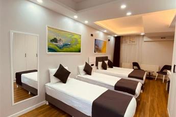 Hodegon Suite Hotel 4*