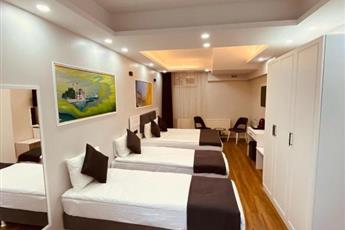 Hodegon Suite Hotel 4*