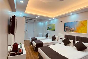 Hodegon Suite Hotel 4*