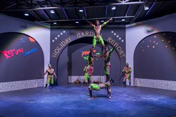 Holiday Garden Resort 5*