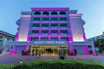 Holiday Garden Resort 5*