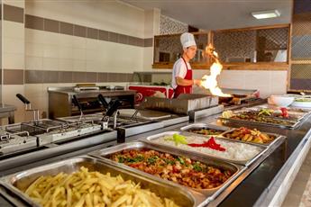 Holiday Garden Resort 5*