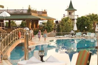 Holiday Garden Resort 5*