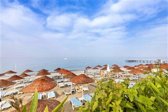 Holiday Garden Resort