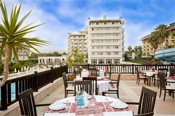 Holiday Garden Resort