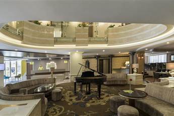 Holiday Inn Istanbul Old City 4*