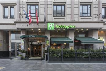Holiday Inn Istanbul Sisli 5*