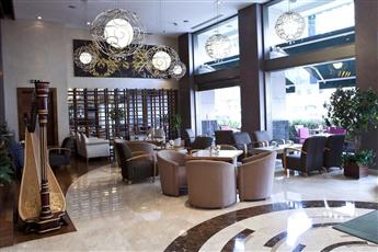 Holiday Inn Istanbul Sisli 5*