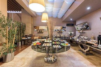 Holiday Inn Istanbul Sisli 5*