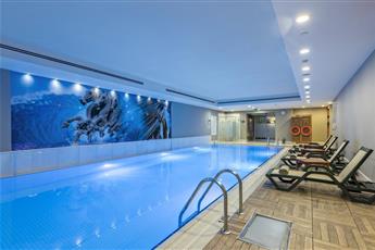 Holiday Inn Istanbul Sisli 5*