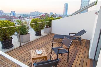 Holiday Inn Istanbul Sisli 5*