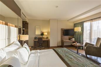 Holiday Inn Istanbul Sisli 5*
