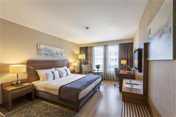 Holiday Inn Istanbul Sisli 5*