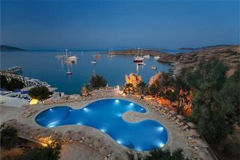 Holiday Inn Resort Bodrum 4* (не активируйте что-то с ним не так)