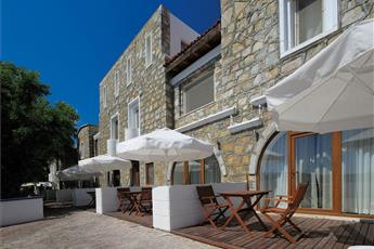 Holiday Inn Resort Bodrum 4* (не активируйте что-то с ним не так)