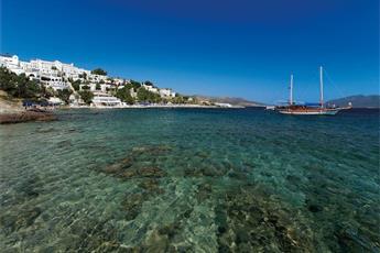 Holiday Inn Resort Bodrum 4* (не активируйте что-то с ним не так)