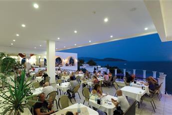 Holiday Inn Resort Bodrum 4* (не активируйте что-то с ним не так)