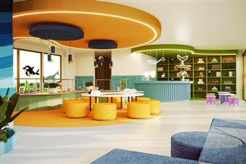 Holiday Inn Resort West Beach Bodrum 5*