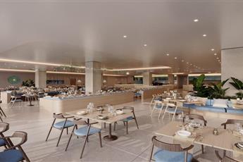 Holiday Inn Resort West Beach Bodrum 5*