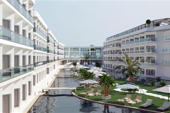 Holiday Inn Resort West Beach Bodrum 5*