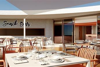 Holiday Inn Resort West Beach Bodrum 5*