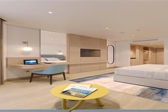 Holiday Inn Resort West Beach Bodrum 5*