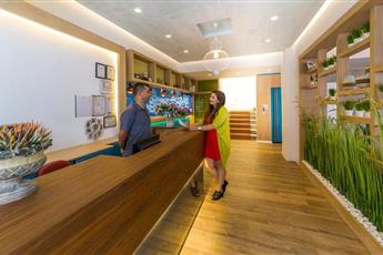 Honeymoon Beach Hotel 3*