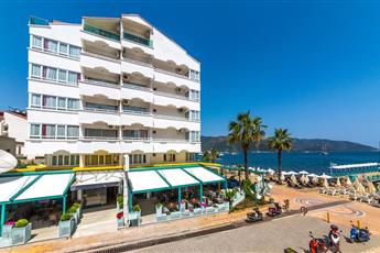 Honeymoon Beach Hotel
