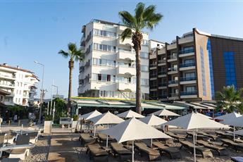 Honeymoon Beach Hotel