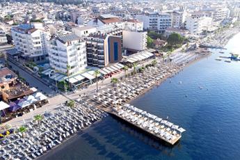 Honeymoon Beach Hotel