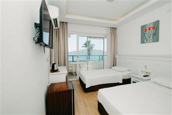 Honeymoon Beach Hotel