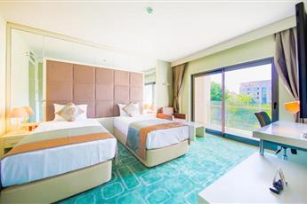 Horus Paradise Luxury Resort