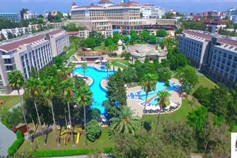 Horus Paradise Luxury Resort