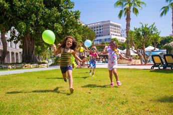 Horus Paradise Luxury Resort