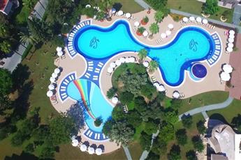 Horus Paradise Luxury Resort