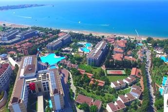 Horus Paradise Luxury Resort