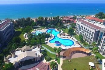 Horus Paradise Luxury Resort