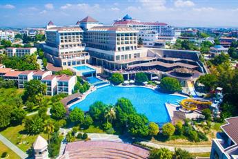 Horus Paradise Luxury Resort