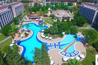 Horus Paradise Luxury Resort