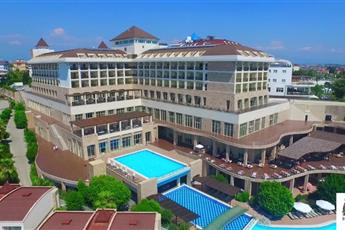 Horus Paradise Luxury Resort