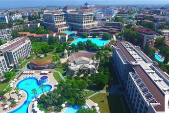 Horus Paradise Luxury Resort