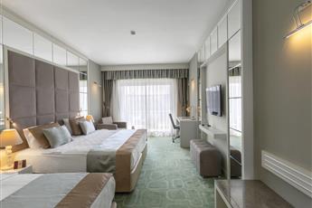 Horus Paradise Luxury Resort