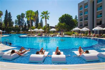 Horus Paradise Luxury Resort 5* Horus Paradise Luxury Resort 5*